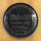 1961-62 Shirriff/Salada Coins #29 Glenn Hall Hockey Coin Vintage V104740 Image 2