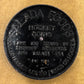 1961-62 Shirriff/Salada Coins #32 Ken Wharram Hockey Coin Vintage V104742 Image 2