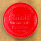 1960-61 Shirriff Coins #39 Charlie Hodge Hockey Coin Vintage V104743 Image 2