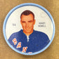 1960-61 Shirriff Coins #86 Harry Howell Hockey Coin Vintage V104744 Image 1