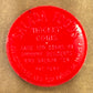 1961-62 Shirriff/Salada Coins #105 Claude Provost Hockey Coin Vintage V104745 Image 2