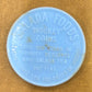 1961-62 Shirriff/Salada Coins #85 Gump Worsley Hockey Coin Vintage V104750 Image 2