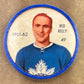 1961-62 Shirriff/Salada Coins #49 Red Kelly Hockey Coin Vintage V104751 Image 1