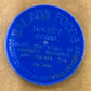 1961-62 Shirriff/Salada Coins #49 Red Kelly Hockey Coin Vintage V104751 Image 2
