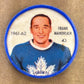1961-62 Shirriff/Salada Coins #43 Frank Mahovlich Hockey Coin Vintage V104754 Image 1