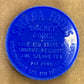 1961-62 Shirriff/Salada Coins #43 Frank Mahovlich Hockey Coin Vintage V104754 Image 2