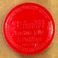 1961-62 Shirriff/Salada Coins #107 Dickie Moore Hockey Coin Vintage V104755 Image 2