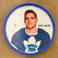 1960-61 Shirriff Coins #7 Bob Baun Hockey Coin Vintage V104746 Image 1