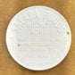1961-62 Shirriff/Salada Coins #75 Pete Goegan Hockey Coin Vintage V104747 Image 2