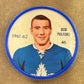 1961-62 Shirriff/Salada Coins #75 Pete Goegan Hockey Coin Vintage V104758 Image 1