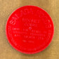 1961-62 Shirriff/Salada Coins #110 Henri Richard Hockey Coin Vintage V104762 Image 2