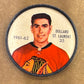 1961-62 Shirriff/Salada Coins #35 Dollard St.Laurent Hockey Coin Vintage V104763 Image 1