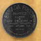 1961-62 Shirriff/Salada Coins #35 Dollard St.Laurent Hockey Coin Vintage V104763 Image 2