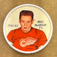 1961-62 Shirriff/Salada Coins #73 Bruce MacGregor Hockey Coin Vintage V104764 Image 1