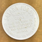 1961-62 Shirriff/Salada Coins #73 Bruce MacGregor Hockey Coin Vintage V104764 Image 2