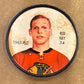 1961-62 Shirriff/Salada Coins #34 Bill Hay Hockey Coin Vintage V104767 Image 1