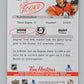 2024-25 UD Tim Hortons Rookie Retrospective In the Books Trevor Zegras V104770 Image 2