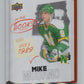 2024-25 UD Tim Hortons Rookie Retrospective In the Books Mike Modano V104773 Image 1