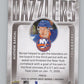2025-26 Upper Deck Dazzlers Red #DZ50 Mathew Barzal V104782 Image 2