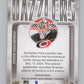 2025-26 Upper Deck Dazzlers Orange #DZ9 Pyotr Kochetkov V104783 Image 2