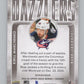 2025-26 Upper Deck Dazzlers Orange #DZ45 Kirill Marchenko V104785 Image 2
