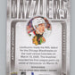 2025-26 Upper Deck Dazzlers Orange #DZ26 Artyom Levshunov V104786 Image 2