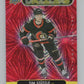 2021-22 Upper Deck Dazzlers Red #DZ33 Tim Stutzle V104788 Image 1