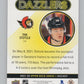 2021-22 Upper Deck Dazzlers Red #DZ33 Tim Stutzle V104788 Image 2