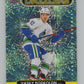 2021-22 Upper Deck Dazzlers Green #DZ94 Vasily Podkolzin V104790 Image 1