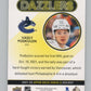 2021-22 Upper Deck Dazzlers Green #DZ94 Vasily Podkolzin V104790 Image 2