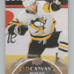 2020-21 Upper Deck Canvas #C65 Bryan Rust Hockey V104794 Image 1