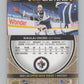 2021-22 Upper Deck Canvas #C88 Nikolaj Ehlers Hockey V104796 Image 2