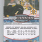 2025-26 Upper Deck UD Canvas #C62 Jeremy Swayman Hockey V104801 Image 2
