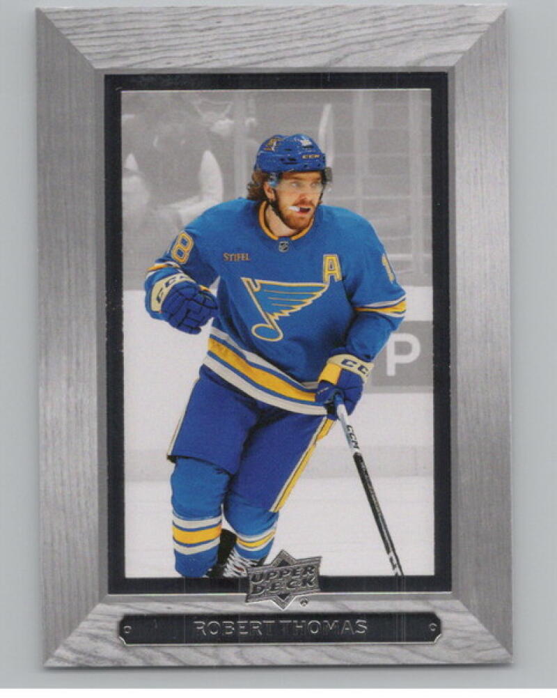 2023-24 Upper Deck '03-04 Beehive #BH28 Robert Thomas Hockey V104810 Image 1