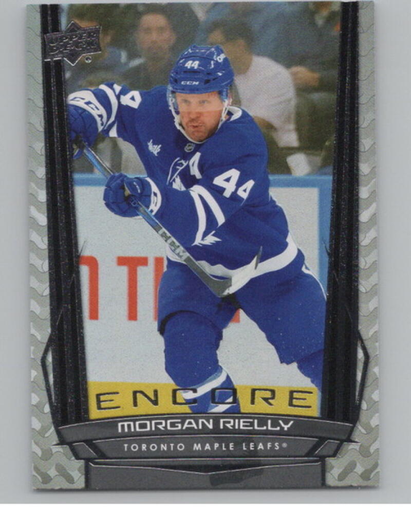2025-26 Upper Deck Encore #E58 Morgan Rielly Hockey V104818 Image 1