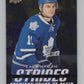 2024-25 UD Tim Hortons Rookie Retrospective Strides #IS3 Zach Hyman V104820 Image 1