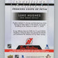 2024-25 UD Tim Hortons Rookie Retrospective Strides #IS9 Luke Hughes V104825 Image 2