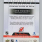2024-25 UD Tim Hortons Rookie Retrospective Strides #IS9 Luke Hughes V104826 Image 2