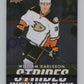2024-25 UD Tim Hortons Rookie Retrospective Strides #IS13 William Karlsson V104830 Image 1