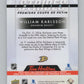 2024-25 UD Tim Hortons Rookie Retrospective Strides #IS13 William Karlsson V104830 Image 2