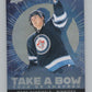 2024-25 Tim Hortons Rookie Retrospective Take a Bow #TB11 Mark Scheifele V104834 Image 1