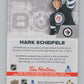 2024-25 Tim Hortons Rookie Retrospective Take a Bow #TB11 Mark Scheifele V104834 Image 2