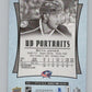 2016-17  UD Portraits #P-1 Seth Jones   Columbus Blue Jackets  V104835 Image 2