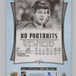 2016-17  UD Portraits #P-6 Evgeny Kuznetsov   Washington Capitals  V104840 Image 2