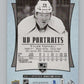 2016-17  UD Portraits #P-9 Tyler Toffoli   Los Angeles Kings  V104843 Image 2