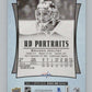 2016-17  UD Portraits #P-12 Braden Holtby   Washington Capitals  V104846 Image 2