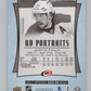2016-17  UD Portraits #P-14 Justin Faulk   Carolina Hurricanes  V104848 Image 2