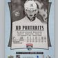 2016-17  UD Portraits #P-16 Aleksander Barkov   Florida Panthers  V104850 Image 2