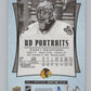 2016-17  UD Portraits #P-18 Corey Crawford   Chicago Blackhawks  V104852 Image 2