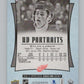 2016-17  UD Portraits #P-19 Dylan Larkin   Detroit Red Wings  V104853 Image 2